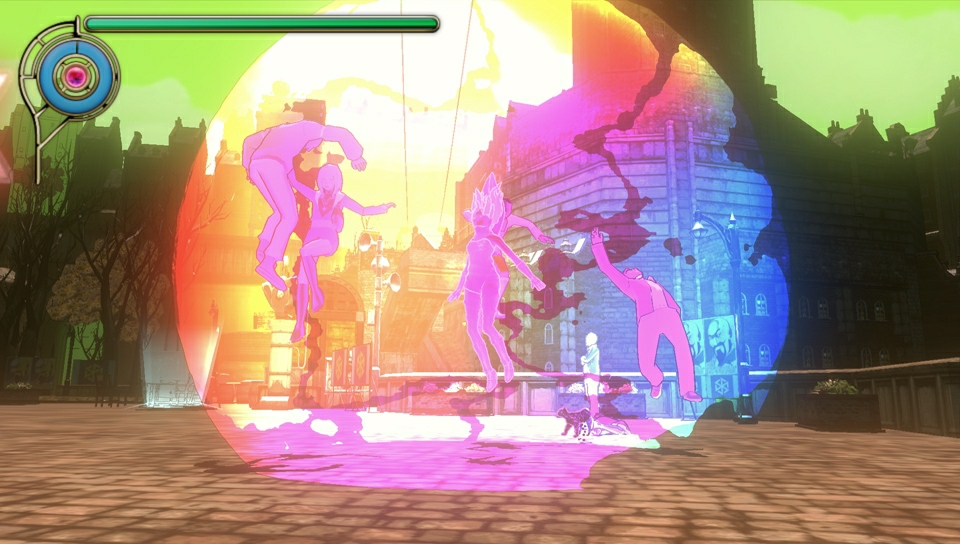 Gravity Rush - Imagen 16